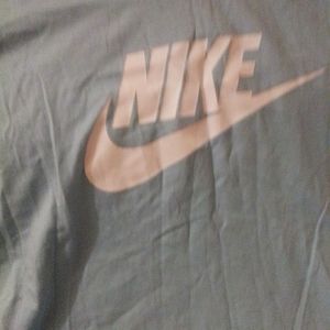 The Nike Tee XL woman's